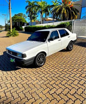 VOLKSWAGEN VOYAGE 1.8 SPECIAL 8V GASOLINA 4P MANUAL VOLKSWAGEN VOYAGE 1.8 SPECIAL 8V GASOLINA 4P MANUAL